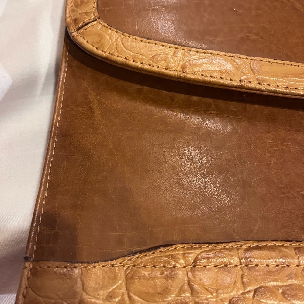 Vintage Midcentury‎ Bellerose Satchel Purse - Picture 8 of 15